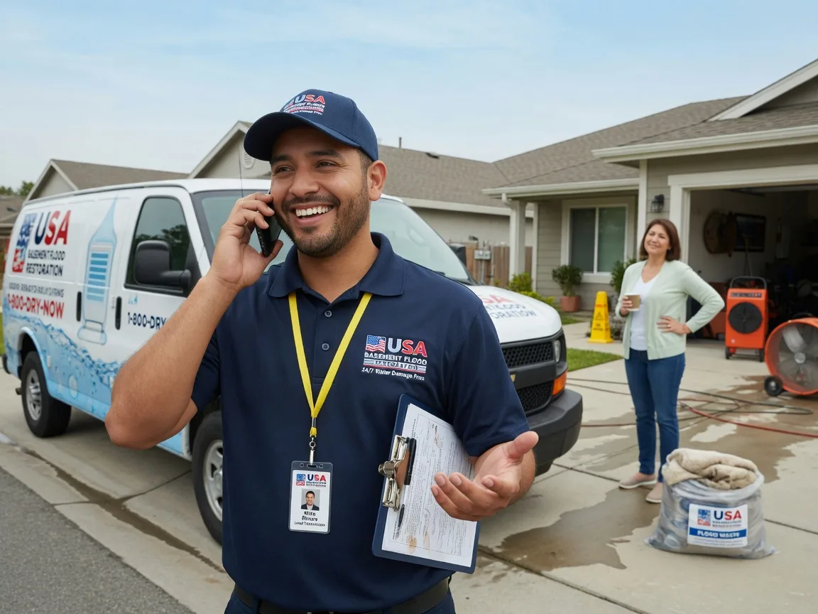 Basement Flood Cleanup Betterton, MD FAQs